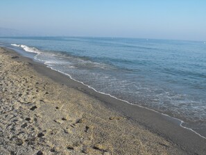 Private beach nearby - Neptuno (Roquetas de Mar)