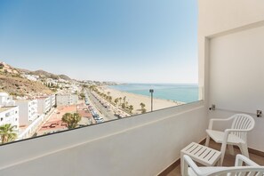 View from room - Hotel Best Indalo (Mojacar)
