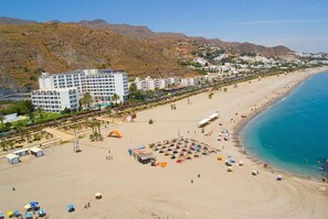On the beach - Hotel Best Indalo (Mojacar)
