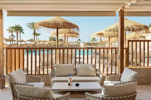 Bar (on property) - Hotel Best Indalo (Mojacar)