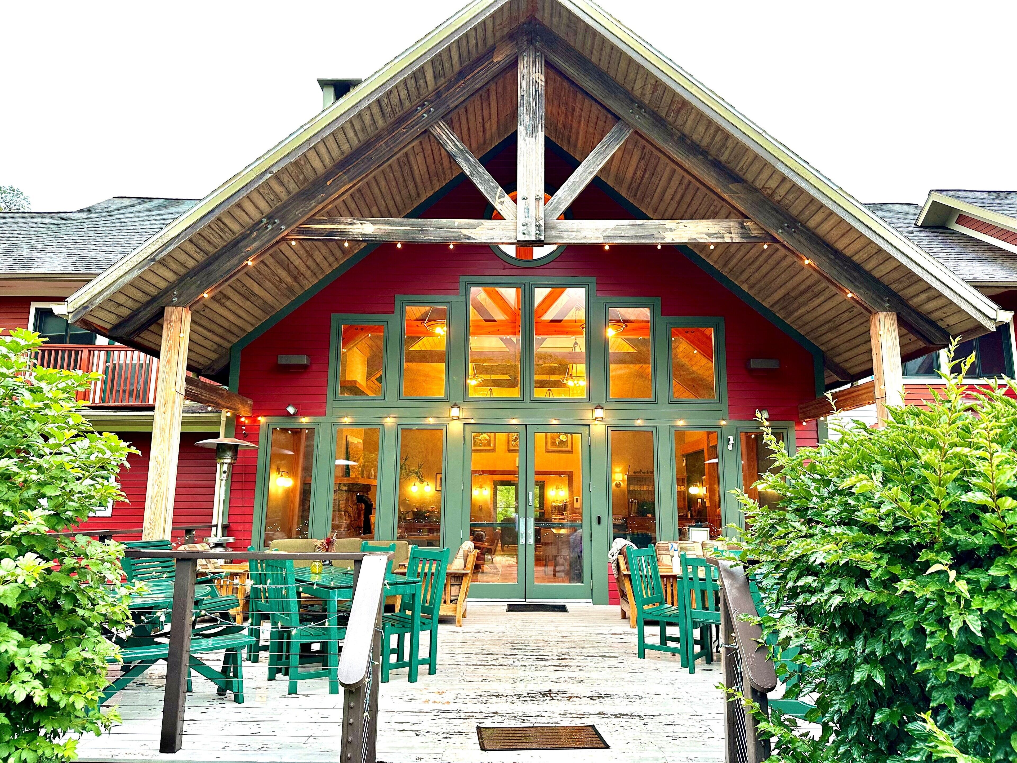 Terrasse/gårdhave