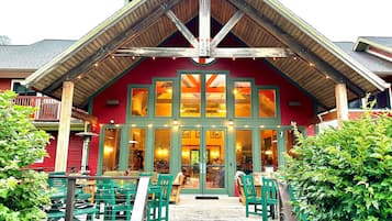 Terrasse/gårdhave