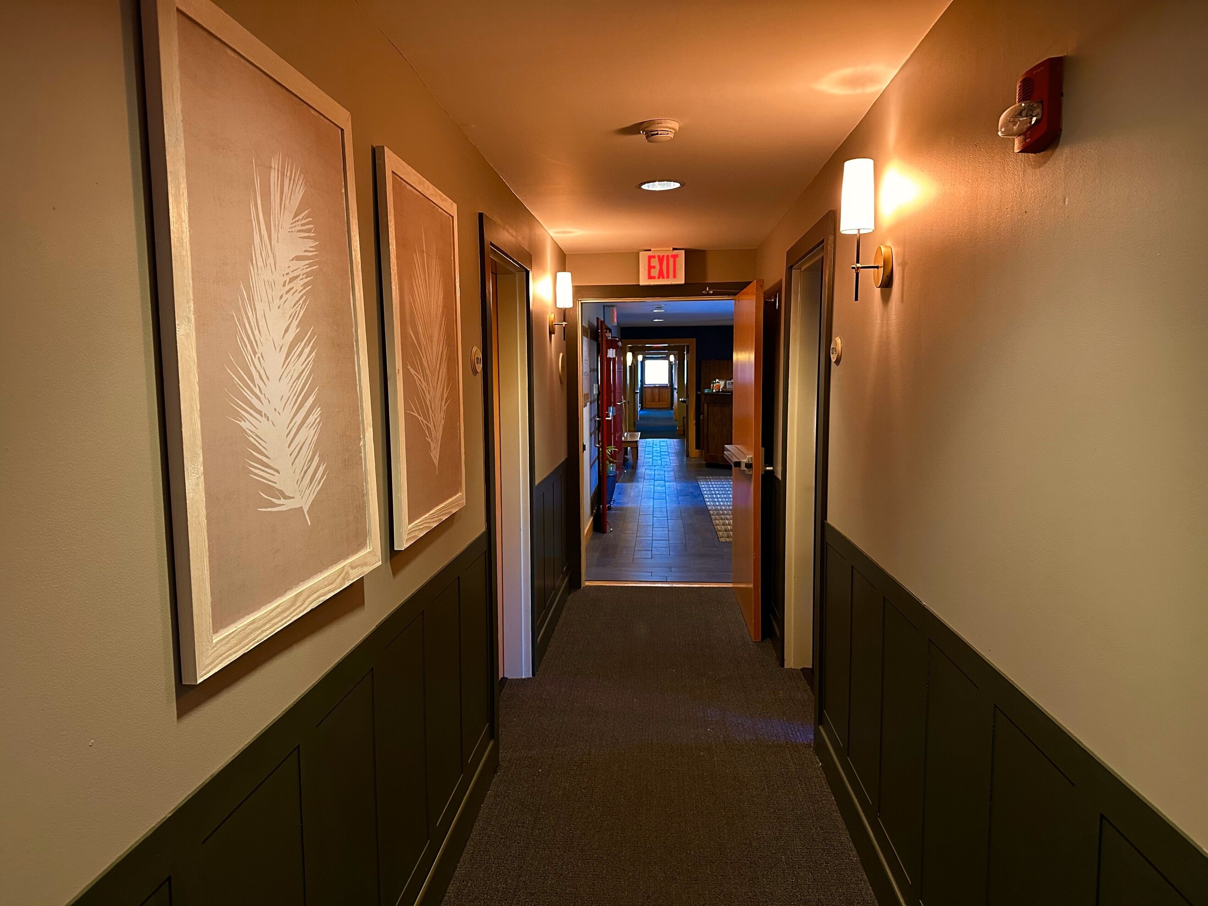 hallway