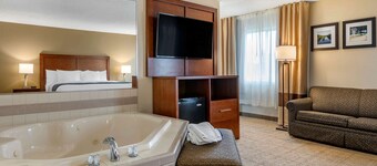 Comfort Inn & Suites Diamondale – Lansing