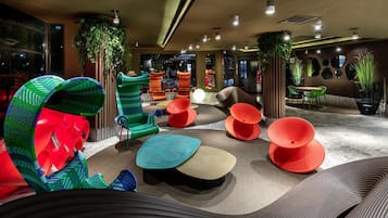 Zona infantil