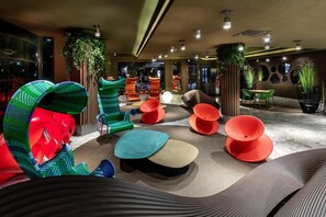 Children's area - Aguamar Apartamentos, Los Cristianos Downtown (Arona)