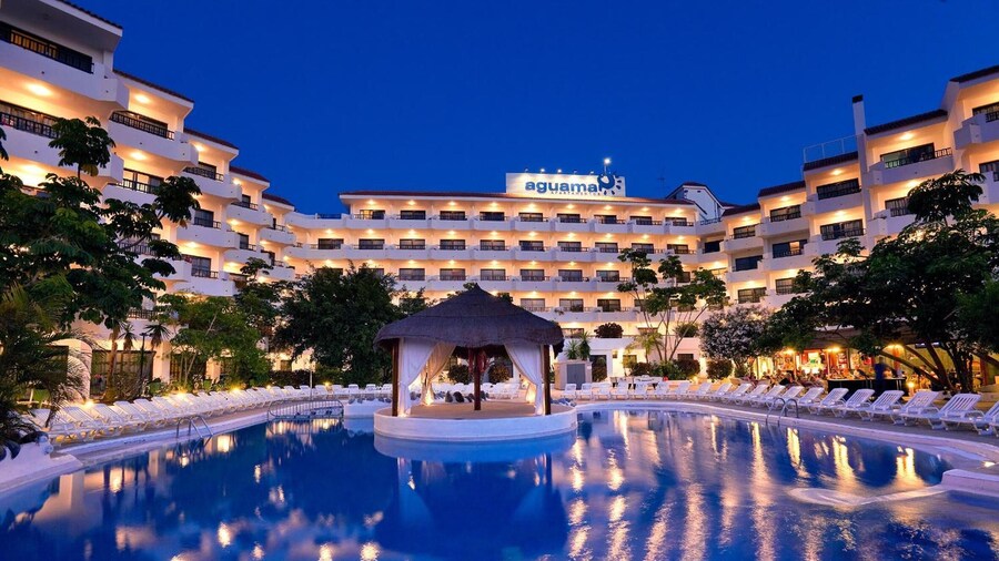 Aguamar Apartamentos, Los Cristianos Downtown