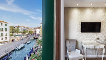 Superior-Zimmer, 1 Queen-Bett, Nichtraucher (Twin bed on request) | Ausblick vom Zimmer