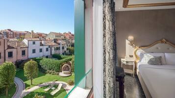 Superior-Zimmer, 1 Queen-Bett, Nichtraucher (Twin bed on request) | Ausblick vom Zimmer