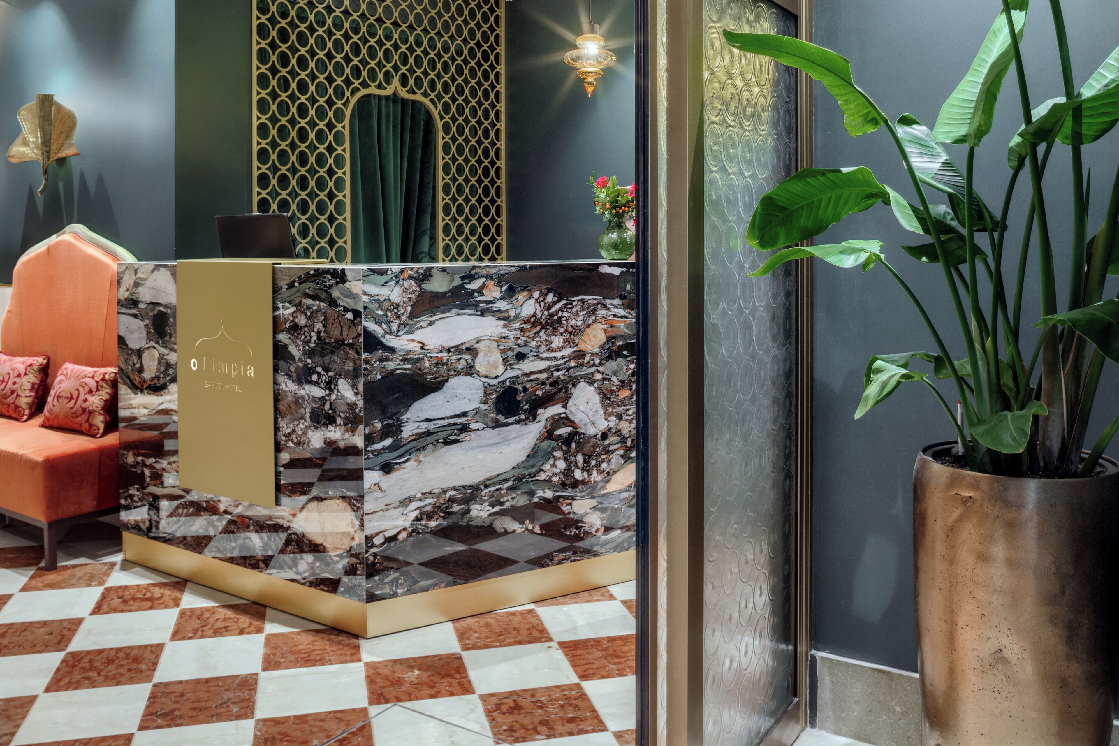 Foto - Hotel Olimpia Venice, BW Signature Collection 3sup