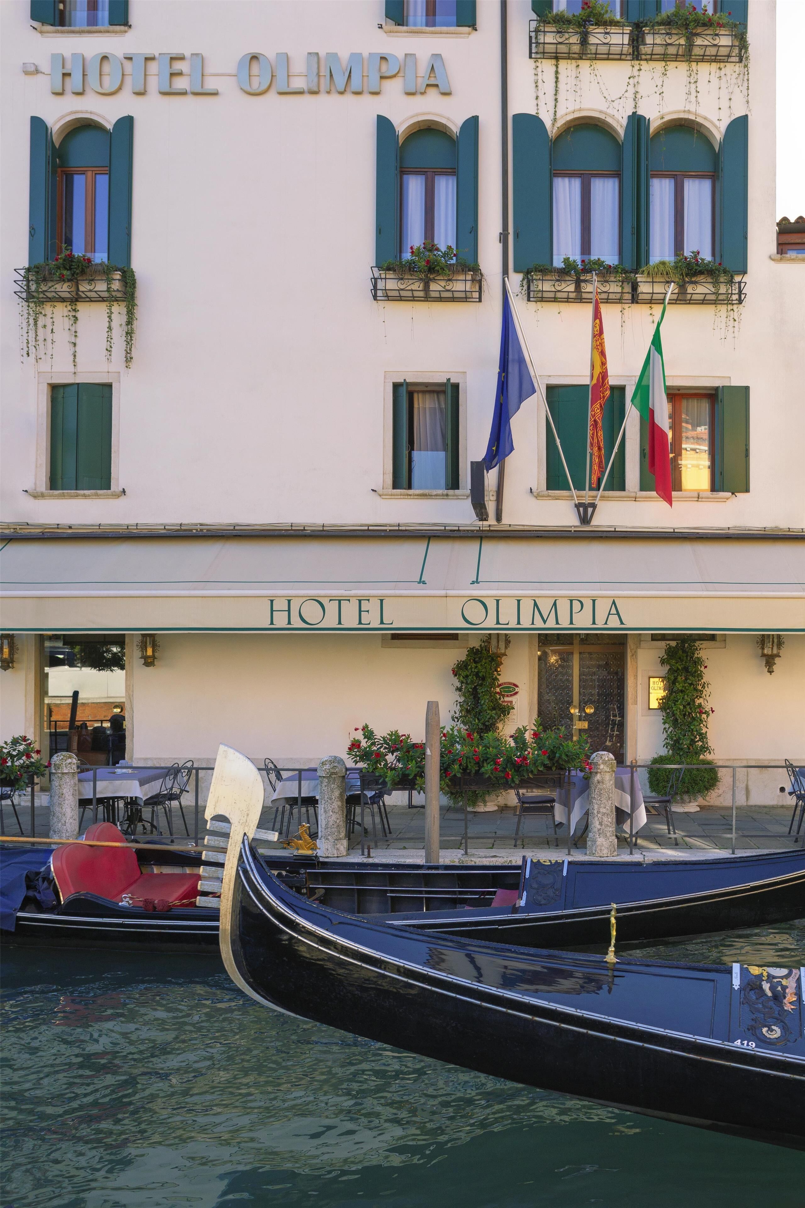 Foto - Hotel Olimpia Venice, BW Signature Collection 3sup