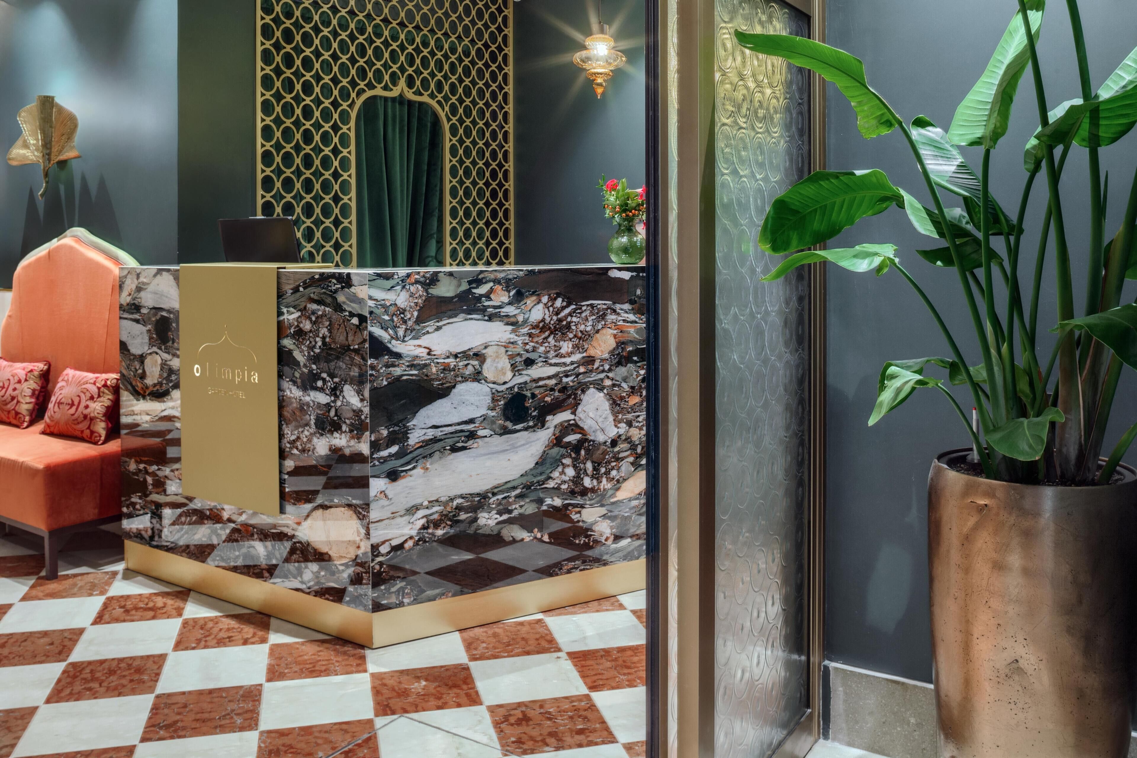 Foto - Hotel Olimpia Venice, BW Signature Collection 3sup