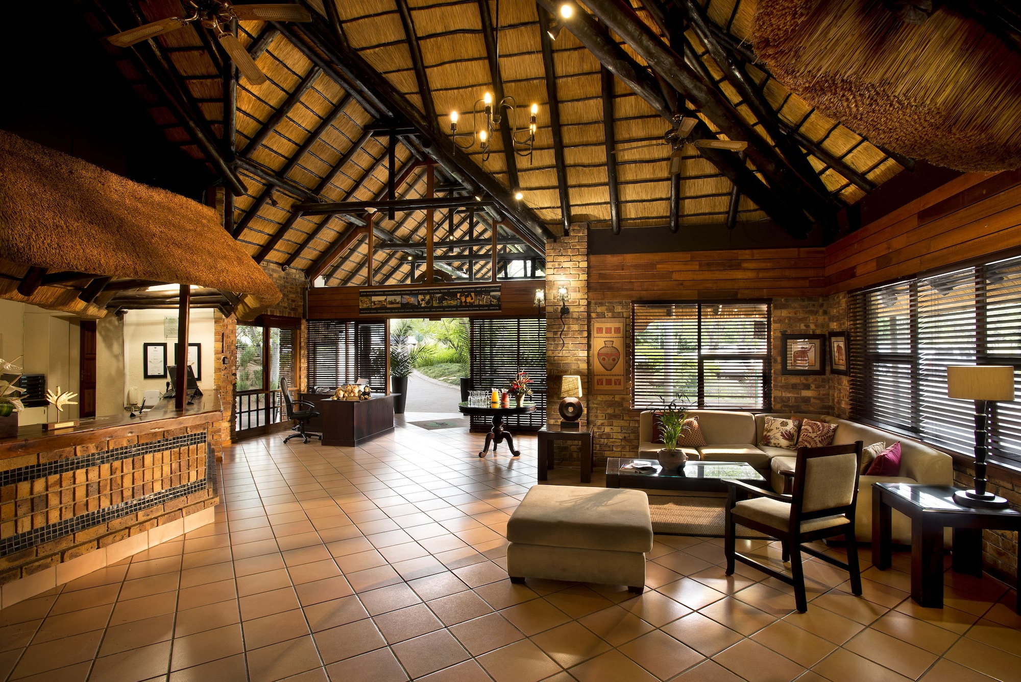 4 Star Hotels