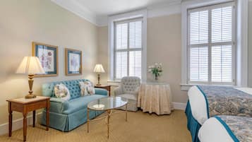 Suite, 2 Queen Beds, Non Smoking | Premium bedding, down comforters, pillowtop beds, individually decorated
