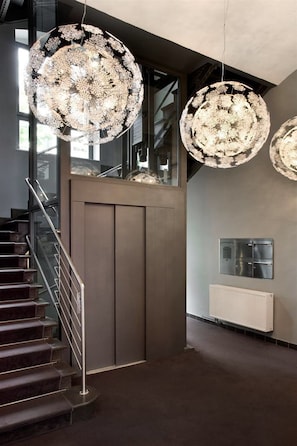 Entrada interior
