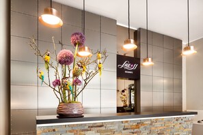 Ingresso interno