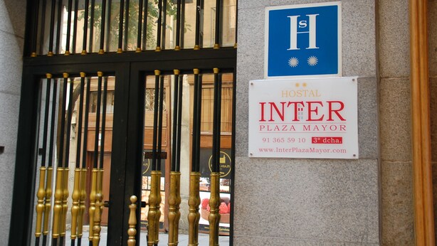 Unclassified image, 1 of 60, button - Inter Plaza Mayor (Madrid)
