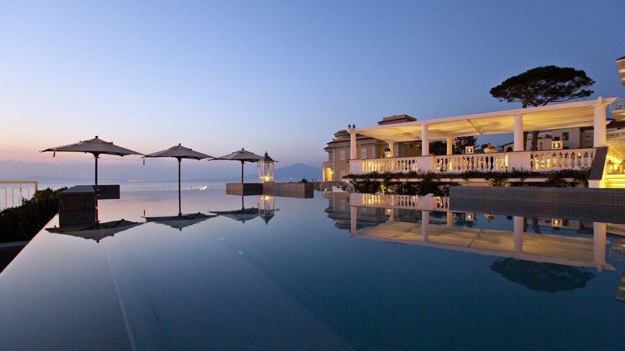 Hotel Corallo Sorrento