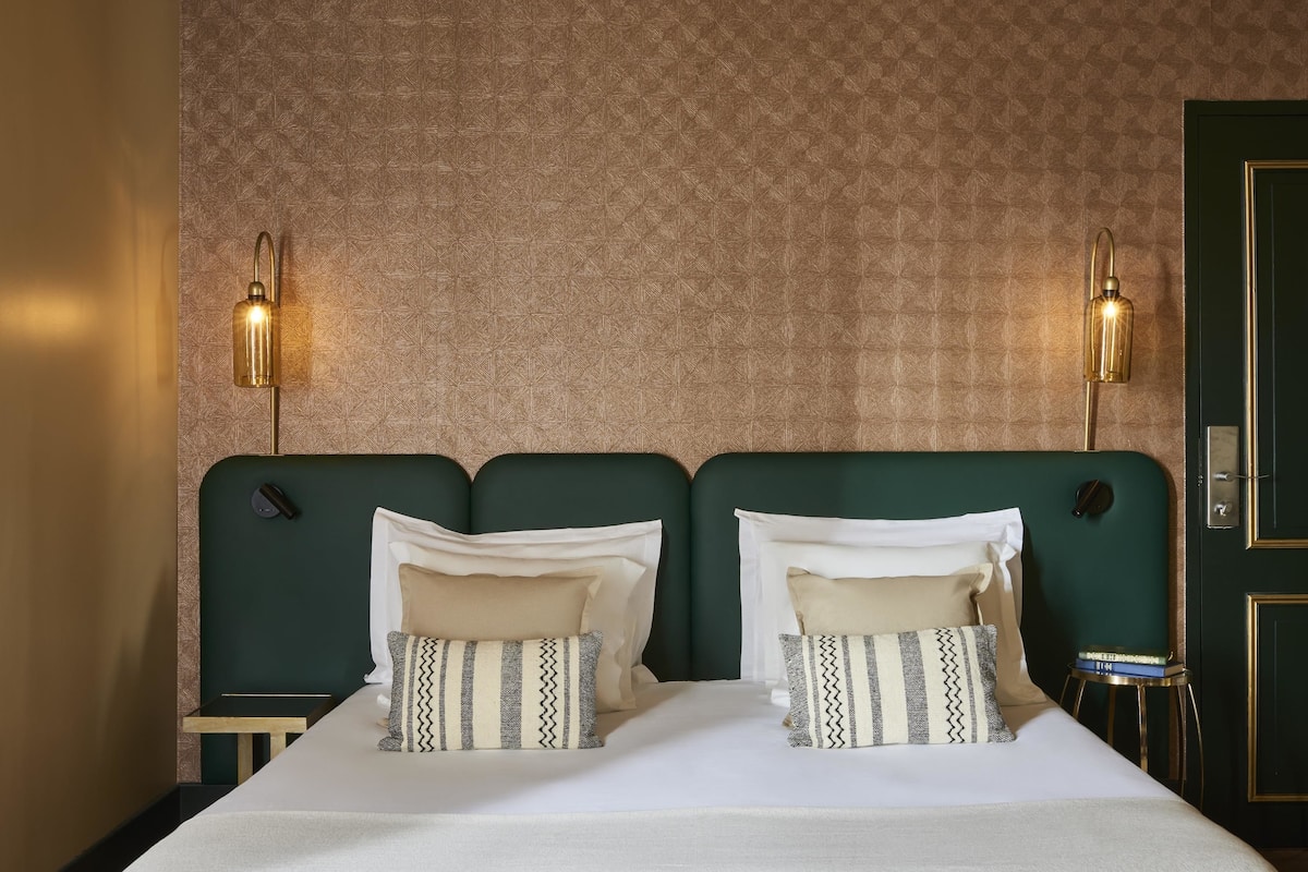 Deluxe-Doppelzimmer