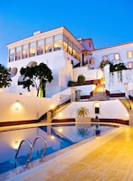 Piscina externa