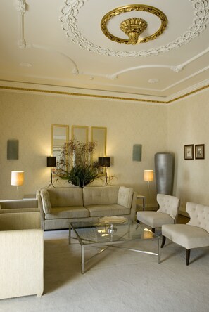 Interior - Palácio da Lousã Boutique Hotel (Lousa)