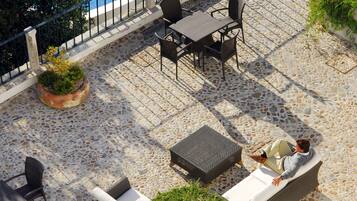 Deluxe Double Room (Premium) | View from room