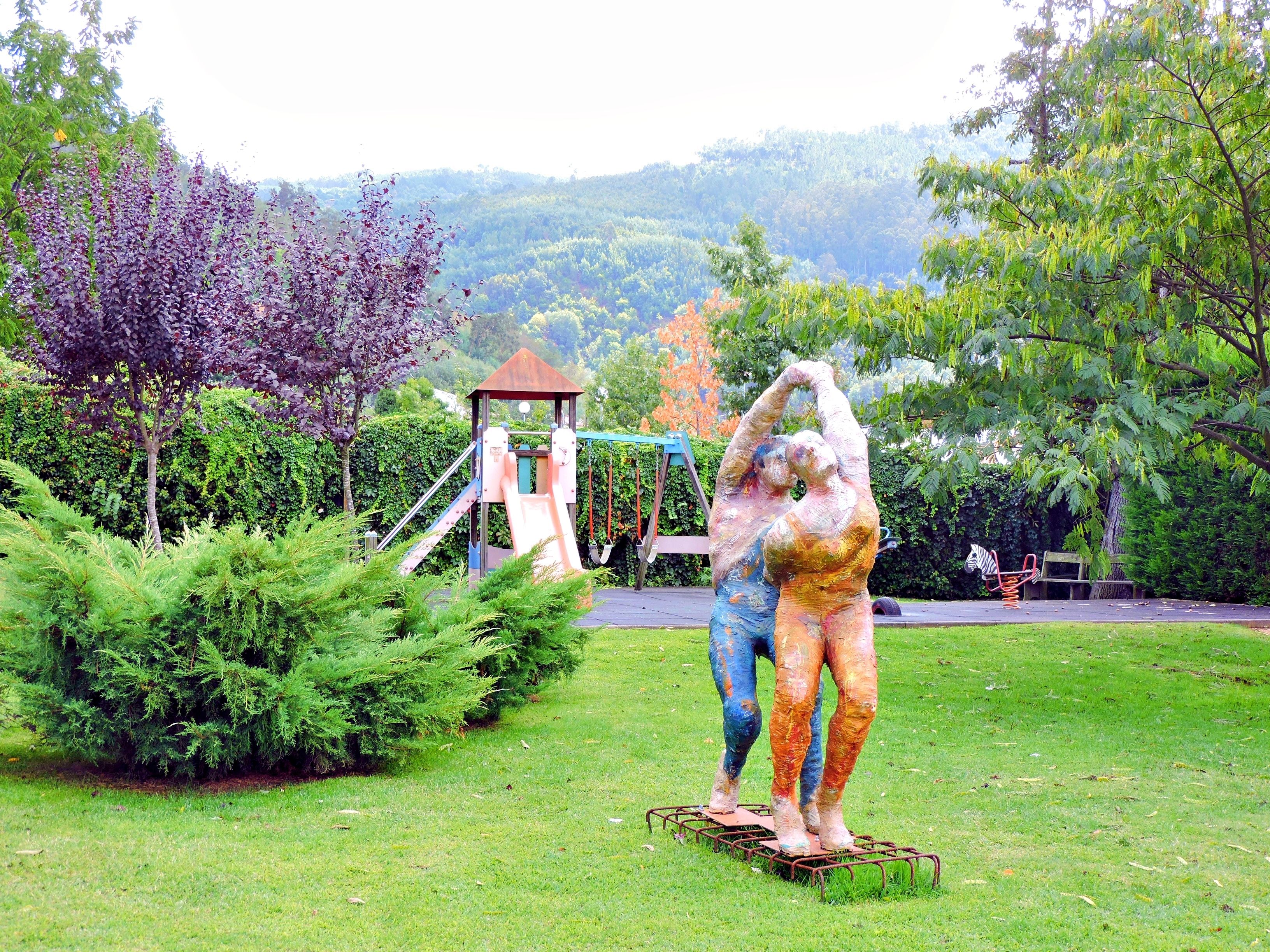 children’s play area – outdoor