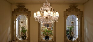 Interior detail - Palácio da Lousã Boutique Hotel (Lousa)