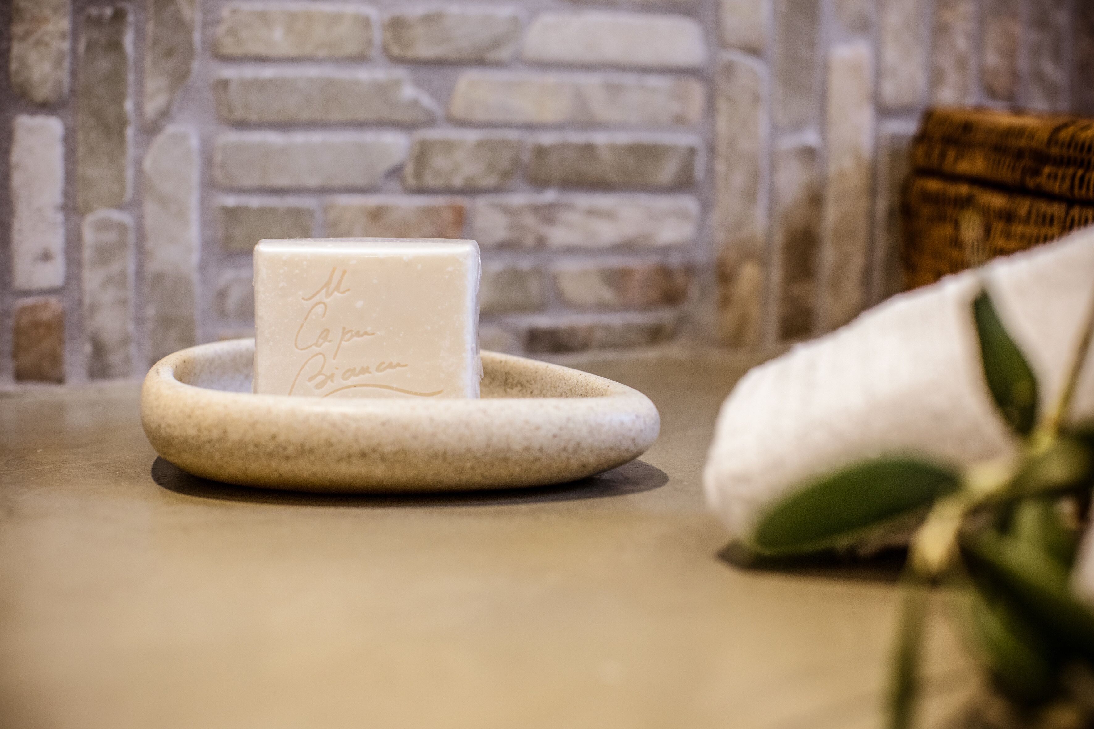 free toiletries, hair dryer, bathrobes, slippers