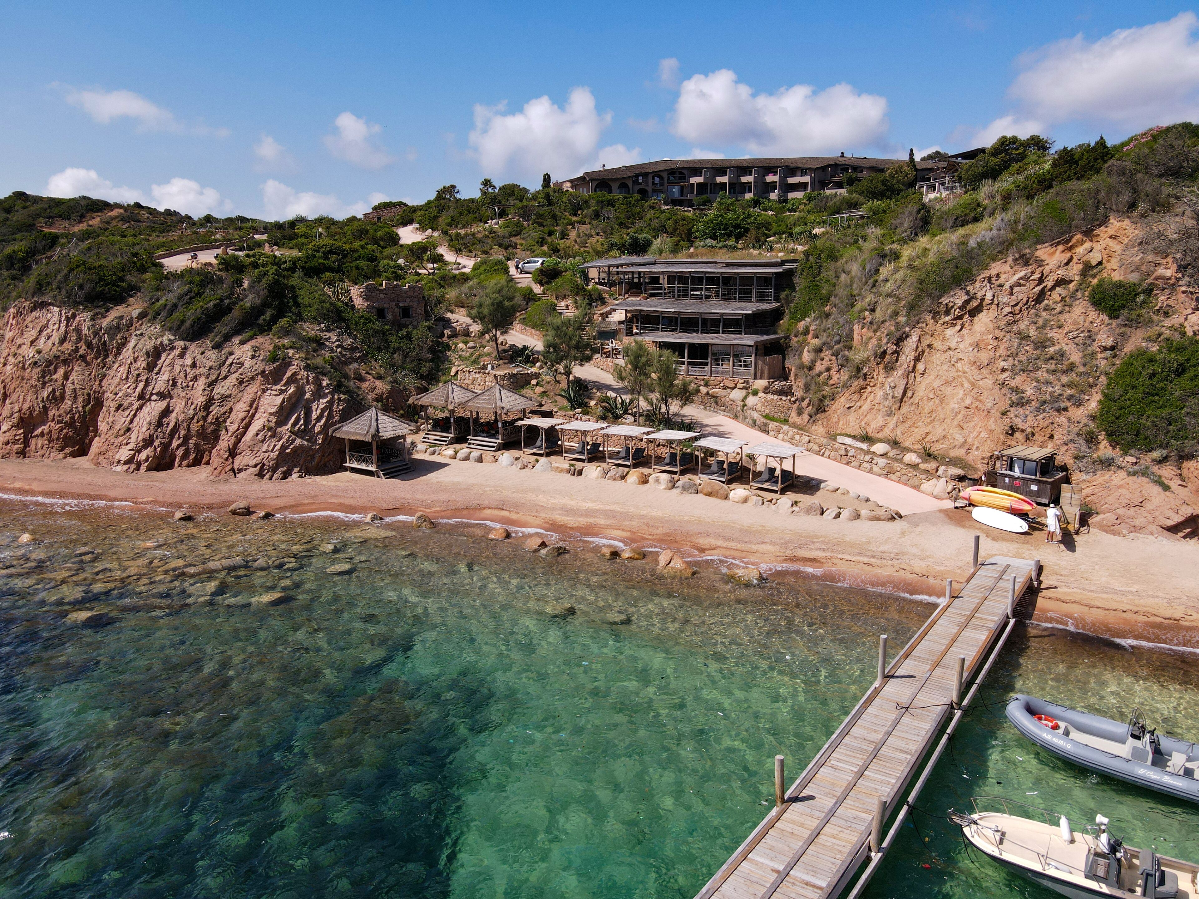 Escalade en plein air