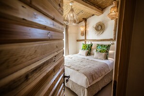 Luxury Villa (6 persons - 5 minutes away from hotel) | Premium bedding, in-room safe, blackout drapes, free WiFi - U Capu Biancu (Bonifacio)
