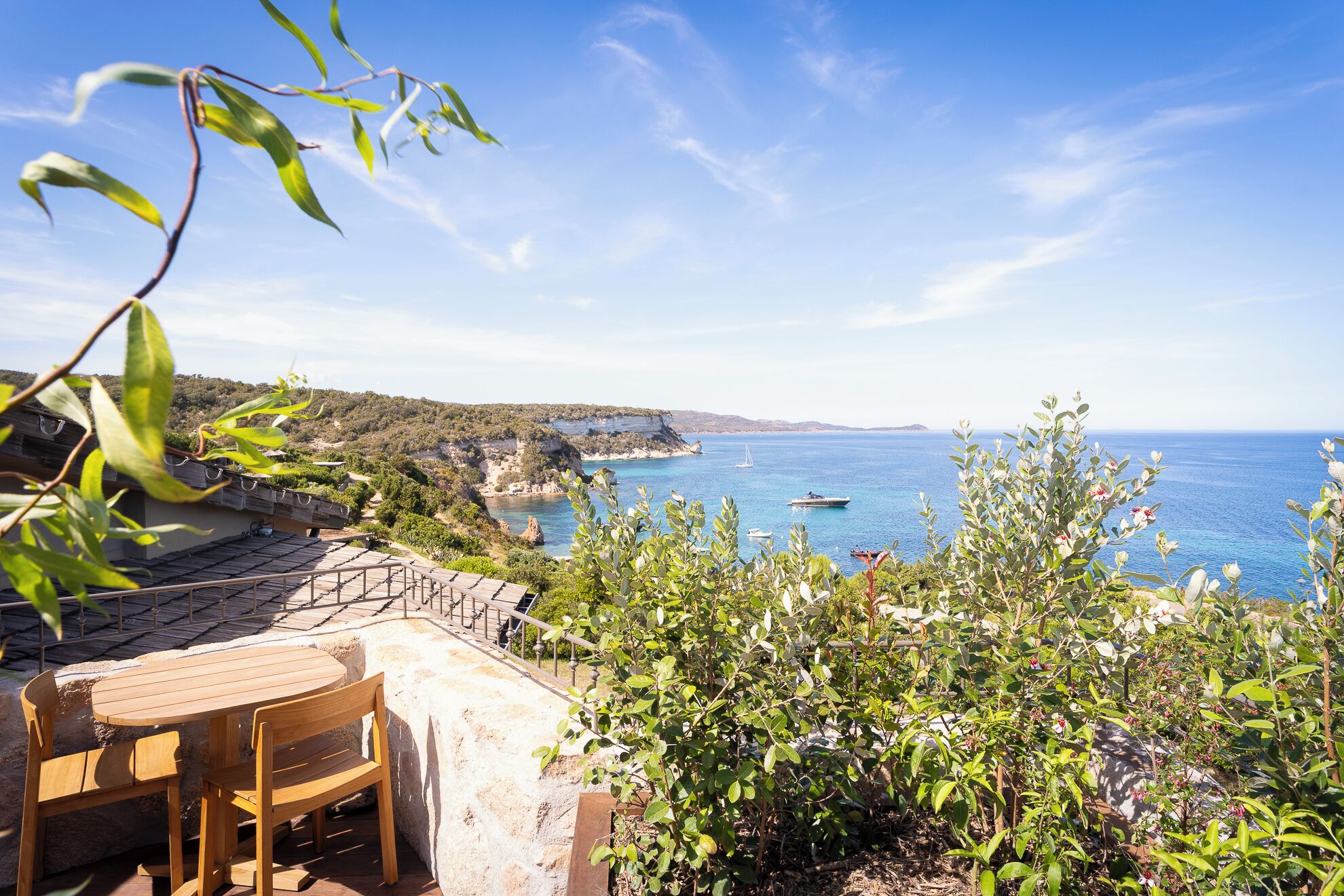 Suite Deluxe, 2 camere da letto, terrazzo, vista mare | Vista mare