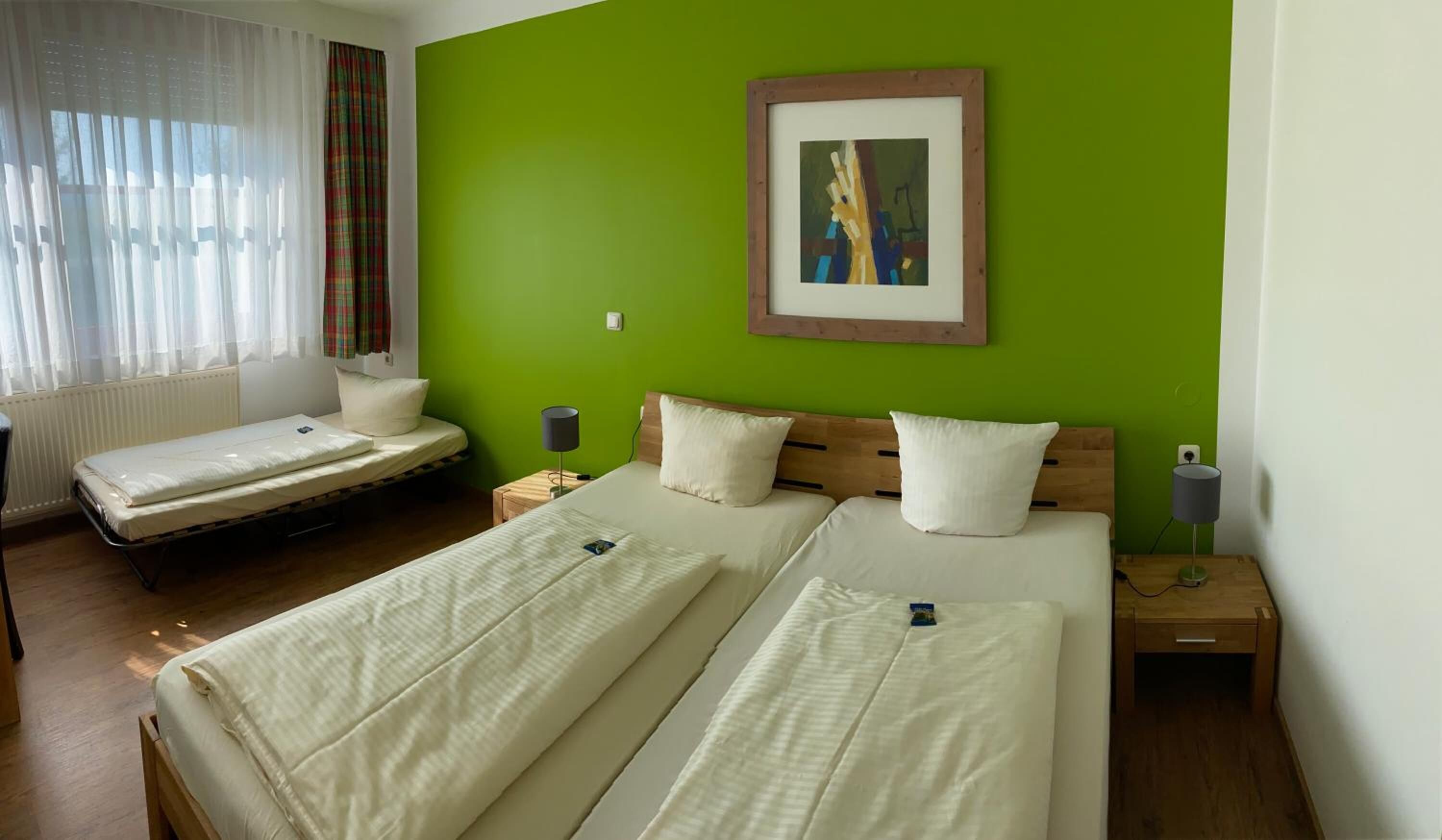 1 bedroom, premium bedding, in-room safe, individually furnished