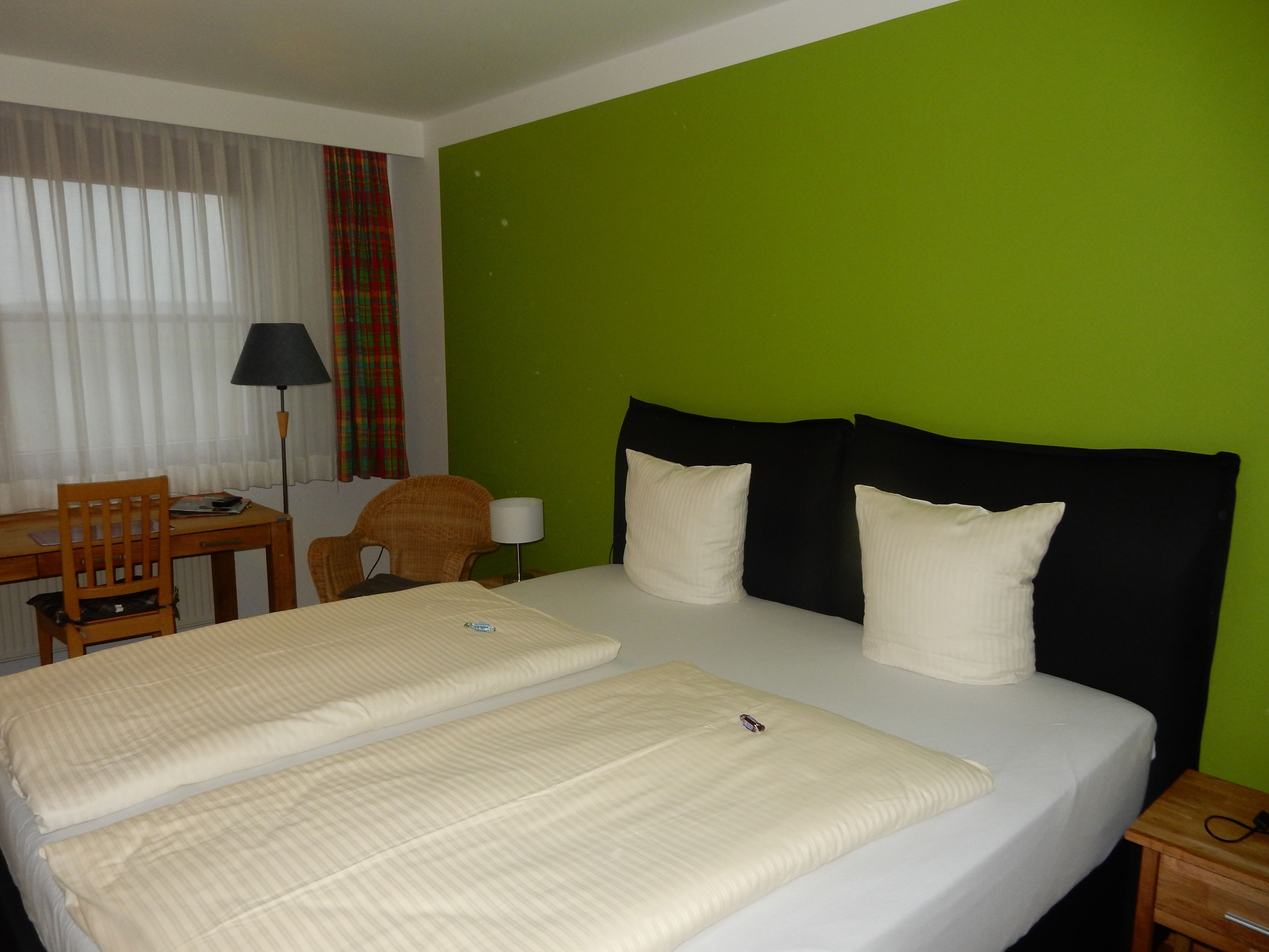 1 bedroom, premium bedding, in-room safe, individually furnished