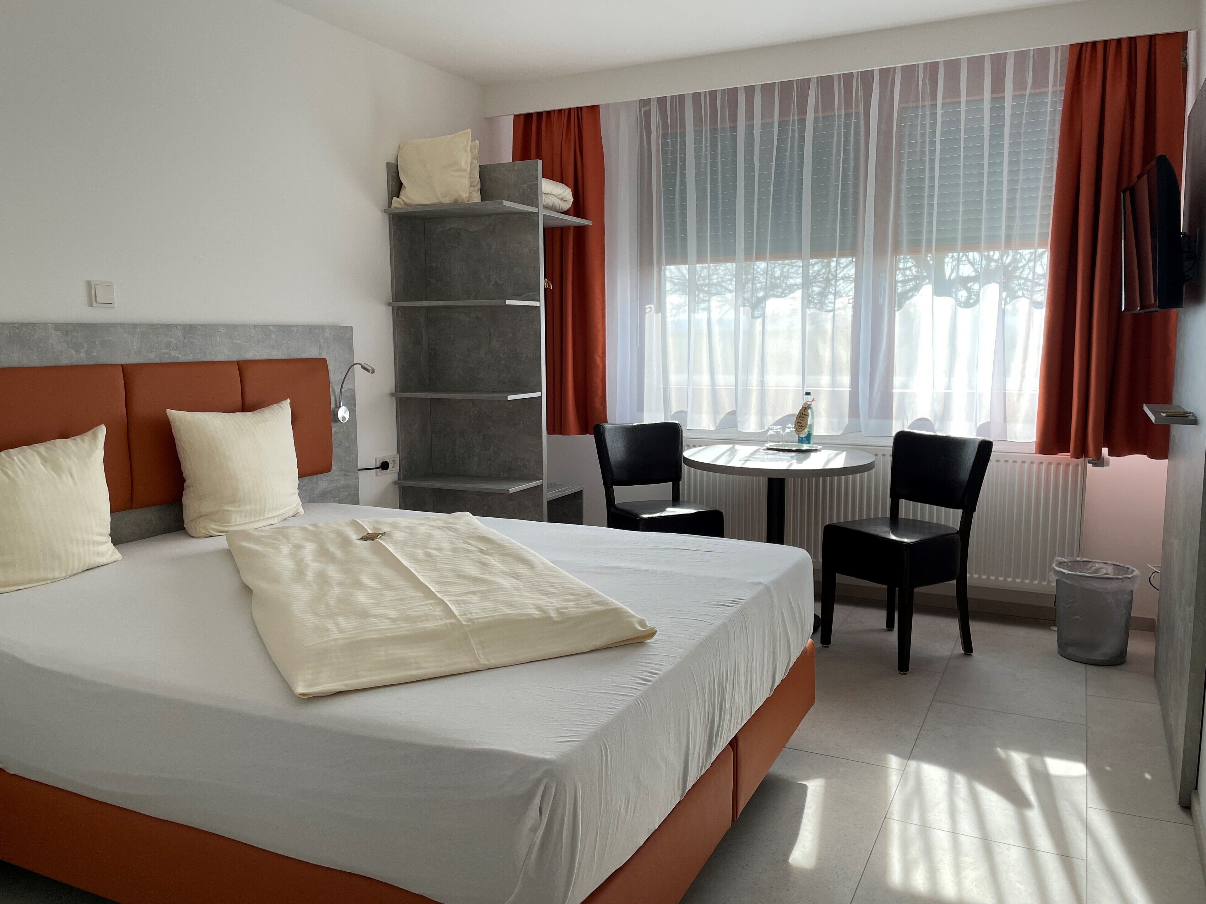 double room | 1 bedroom, premium bedding, in-room safe, individually furnished
