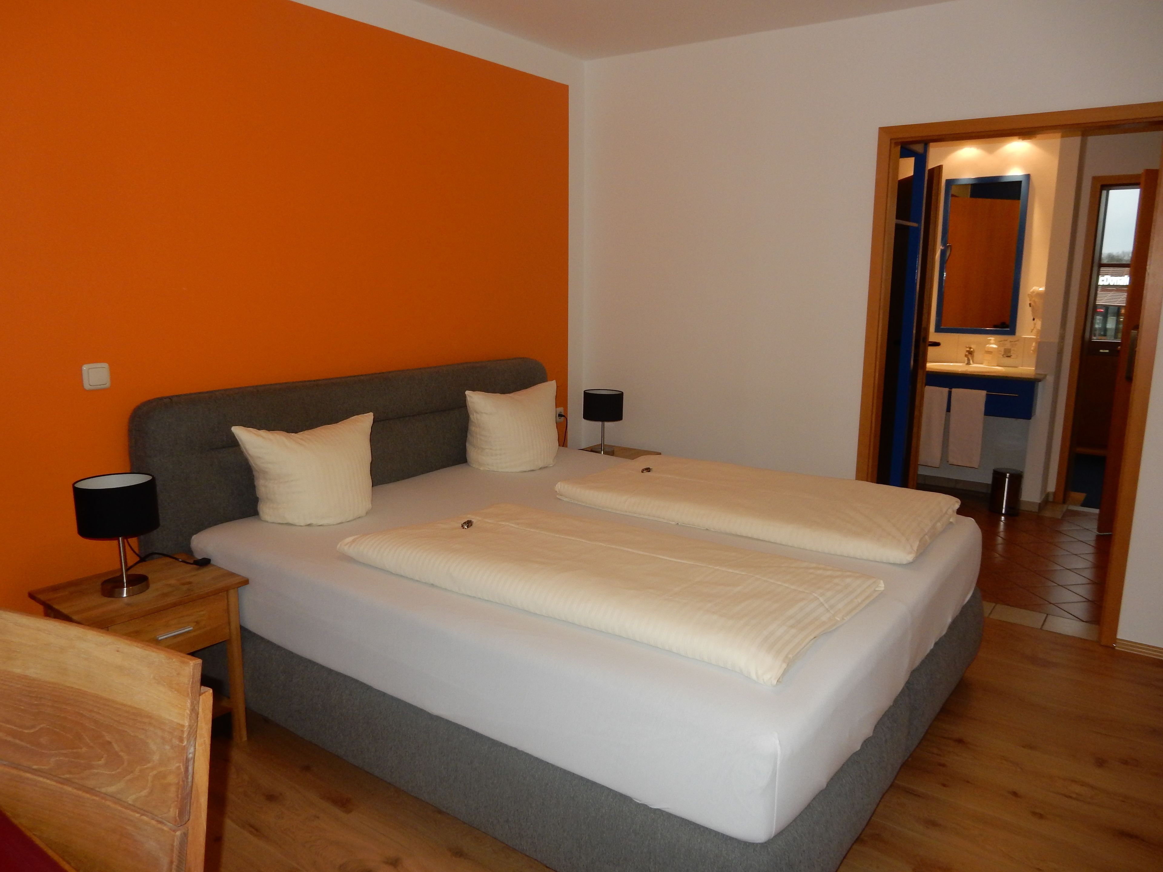 1 bedroom, premium bedding, in-room safe, individually furnished