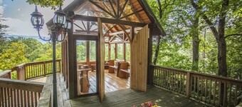 Nolichuckey Bluffs Cabins