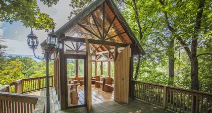 Nolichuckey Bluffs Cabins