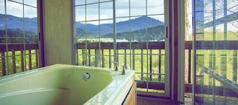 Nolichuckey Bluffs Cabins