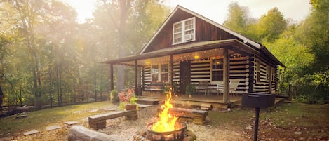 2 habitaciones, decoración personalizada y muebles diferentes