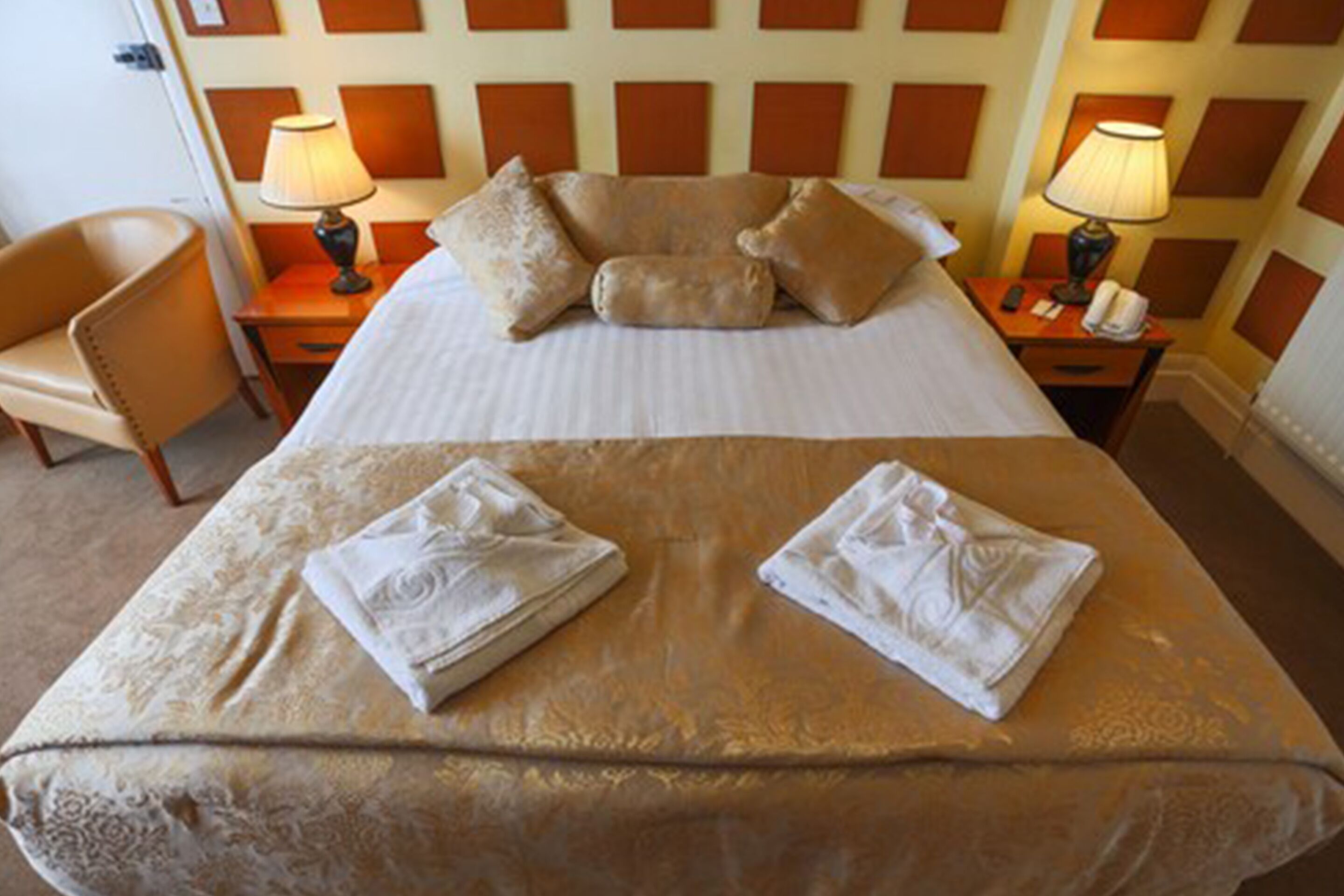 Foto - Royal Exeter Hotel