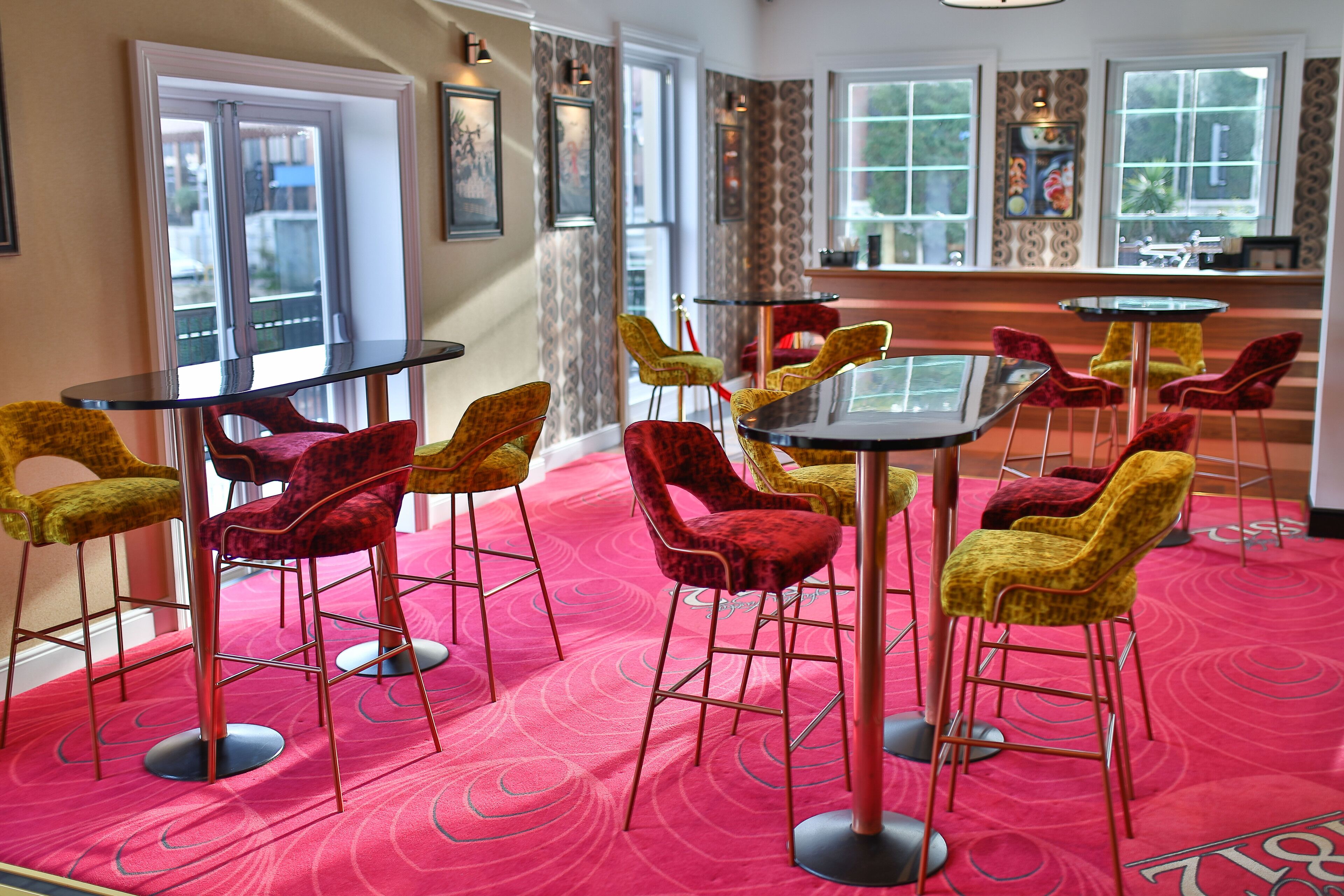 Foto - Royal Exeter Hotel