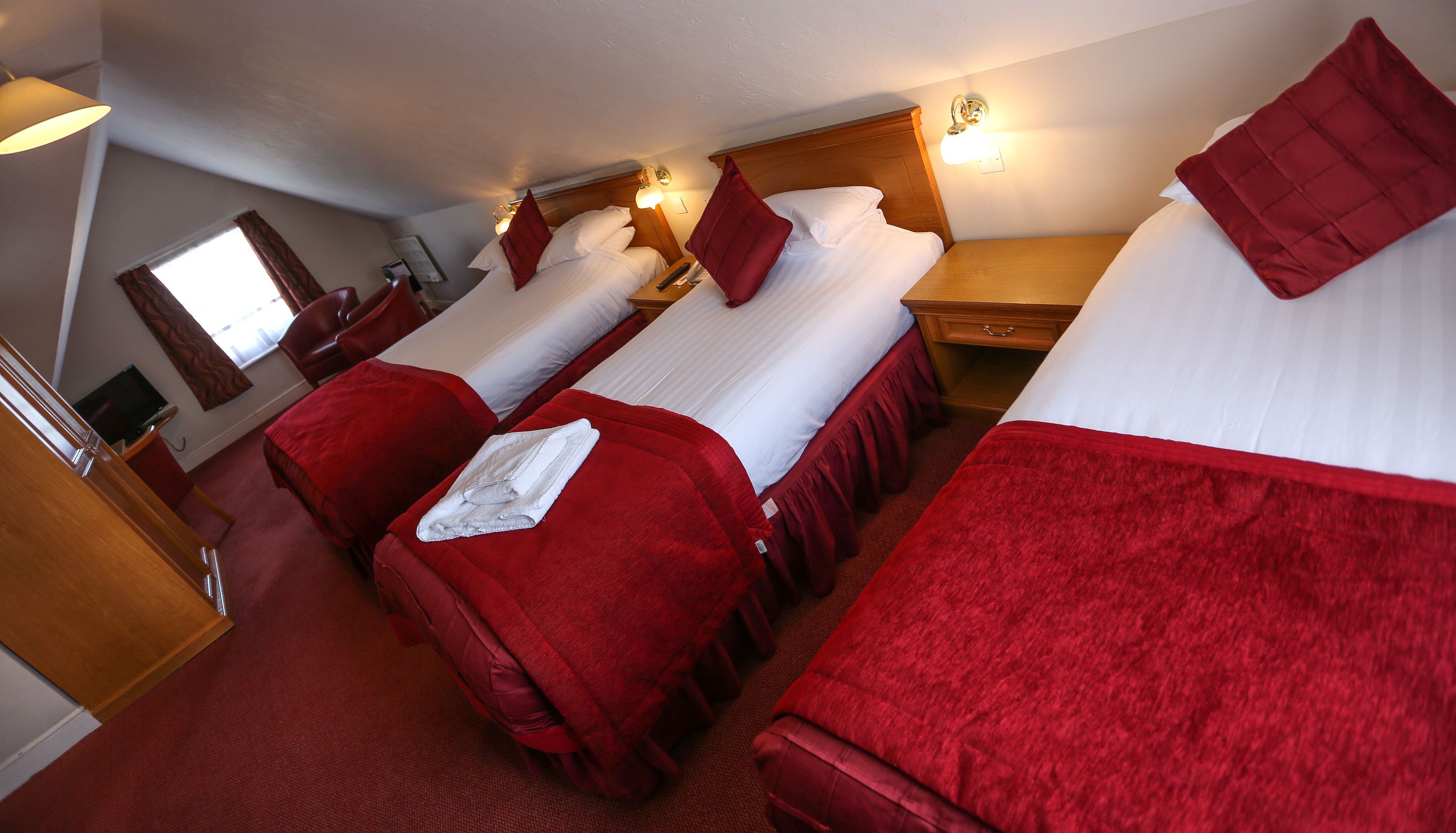 Foto - Royal Exeter Hotel