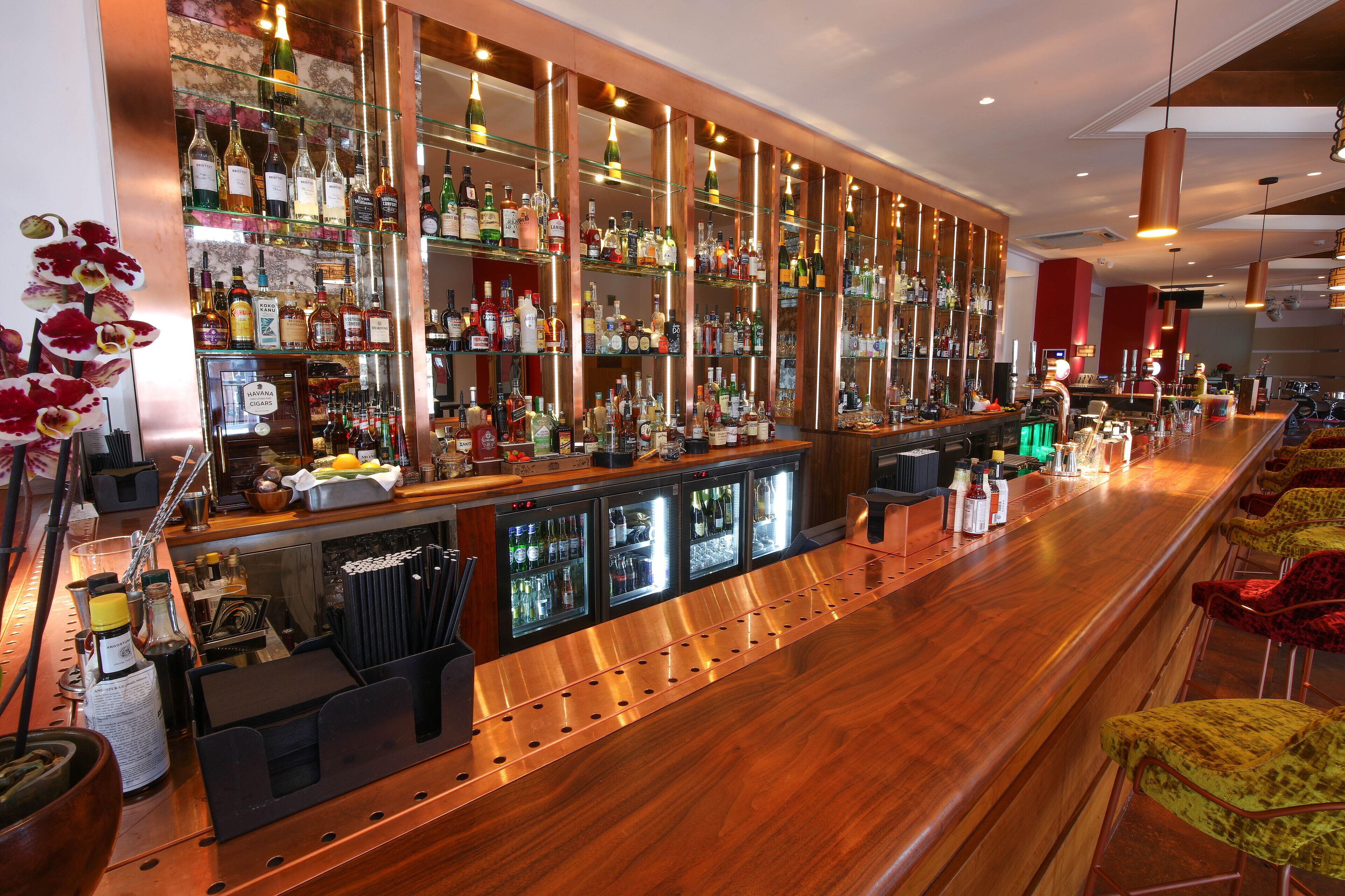 Foto - Royal Exeter Hotel