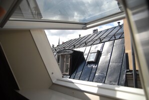 Suite | Ausblick vom Zimmer