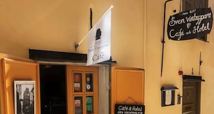 Hotel Sven Vintappare