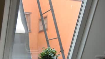 Suite | Vista desde la habitación