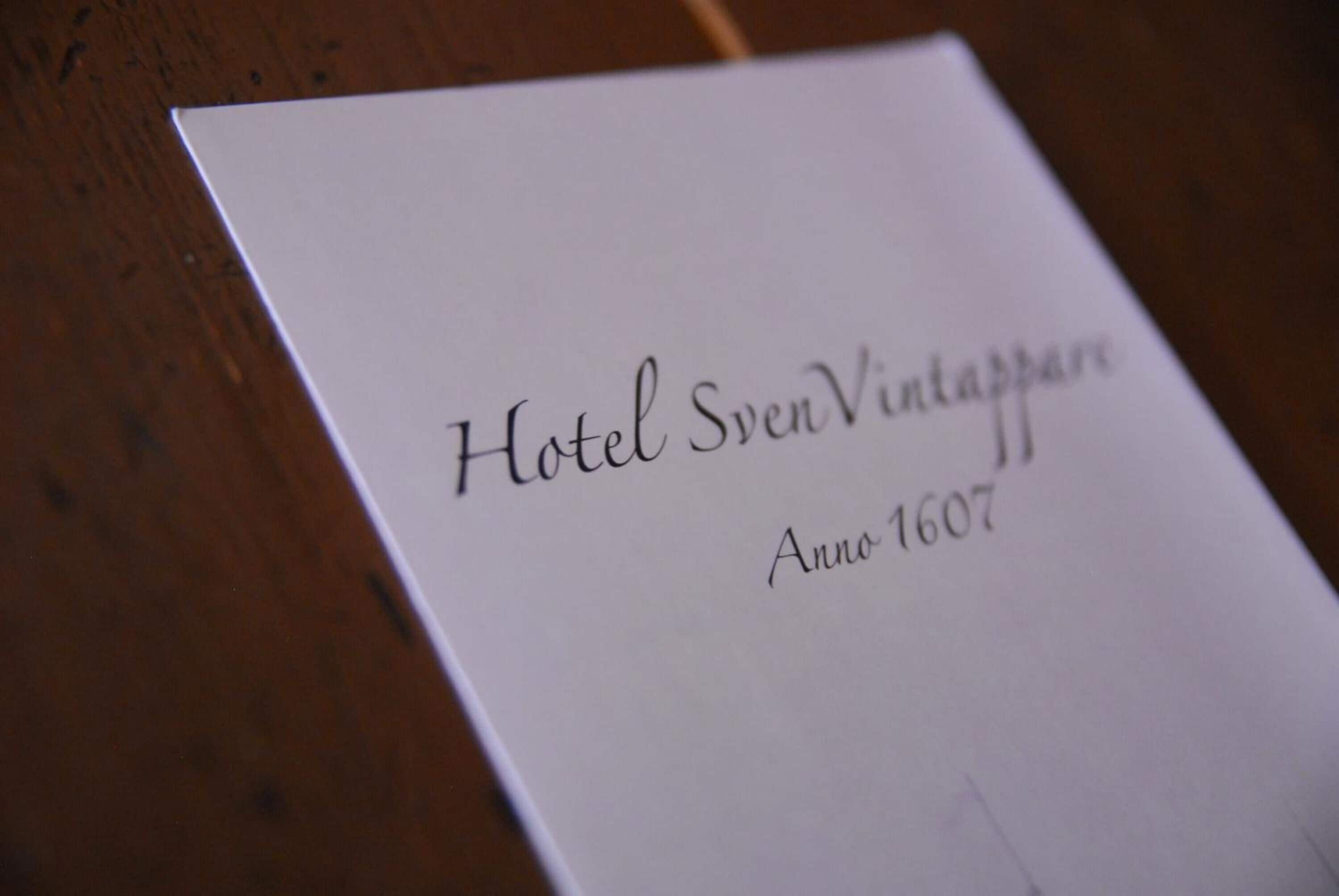 Photo - Hotel Sven Vintappare