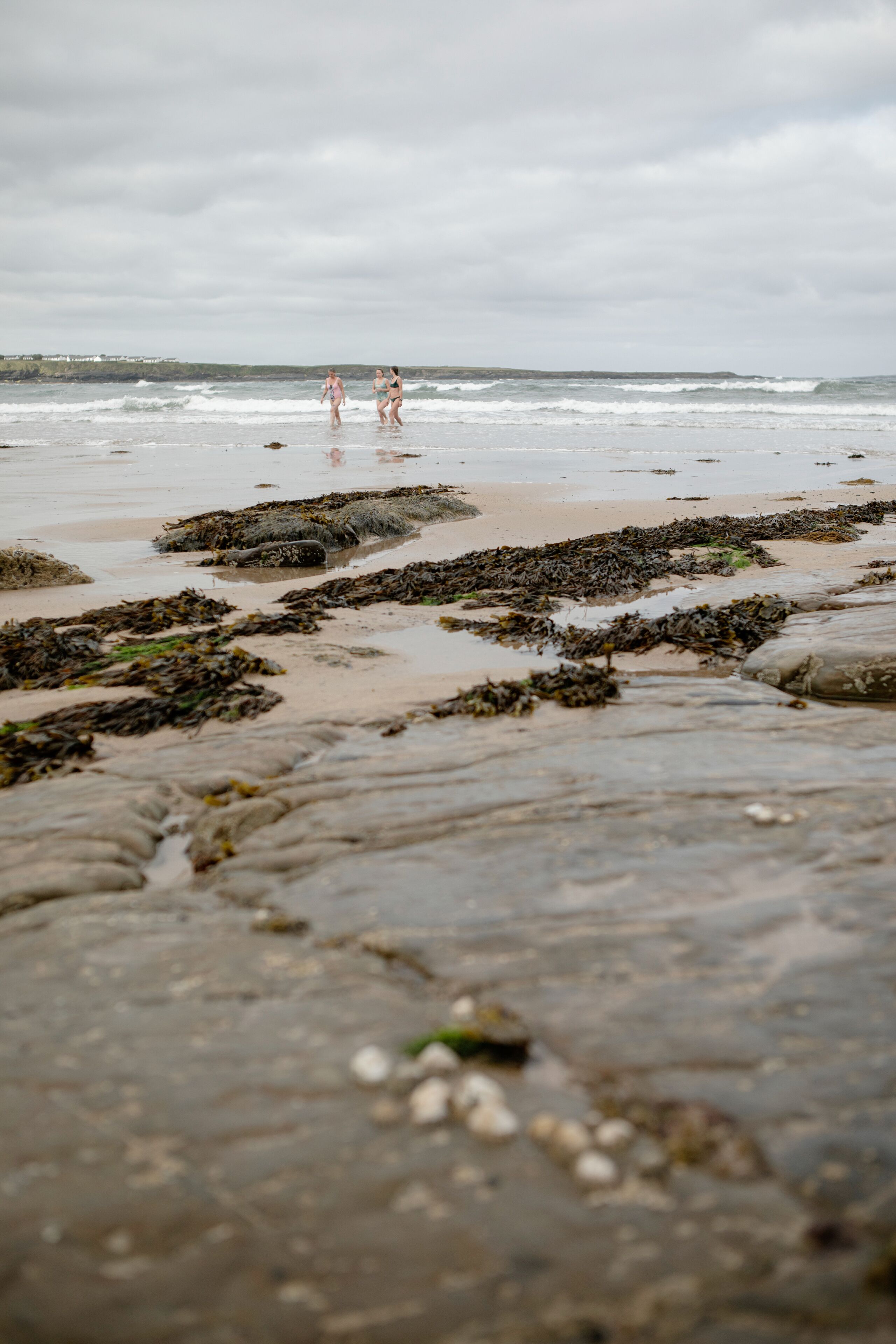 beach nearby, fishing