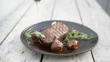 2 Restaurants, FrĂŒhstĂŒck